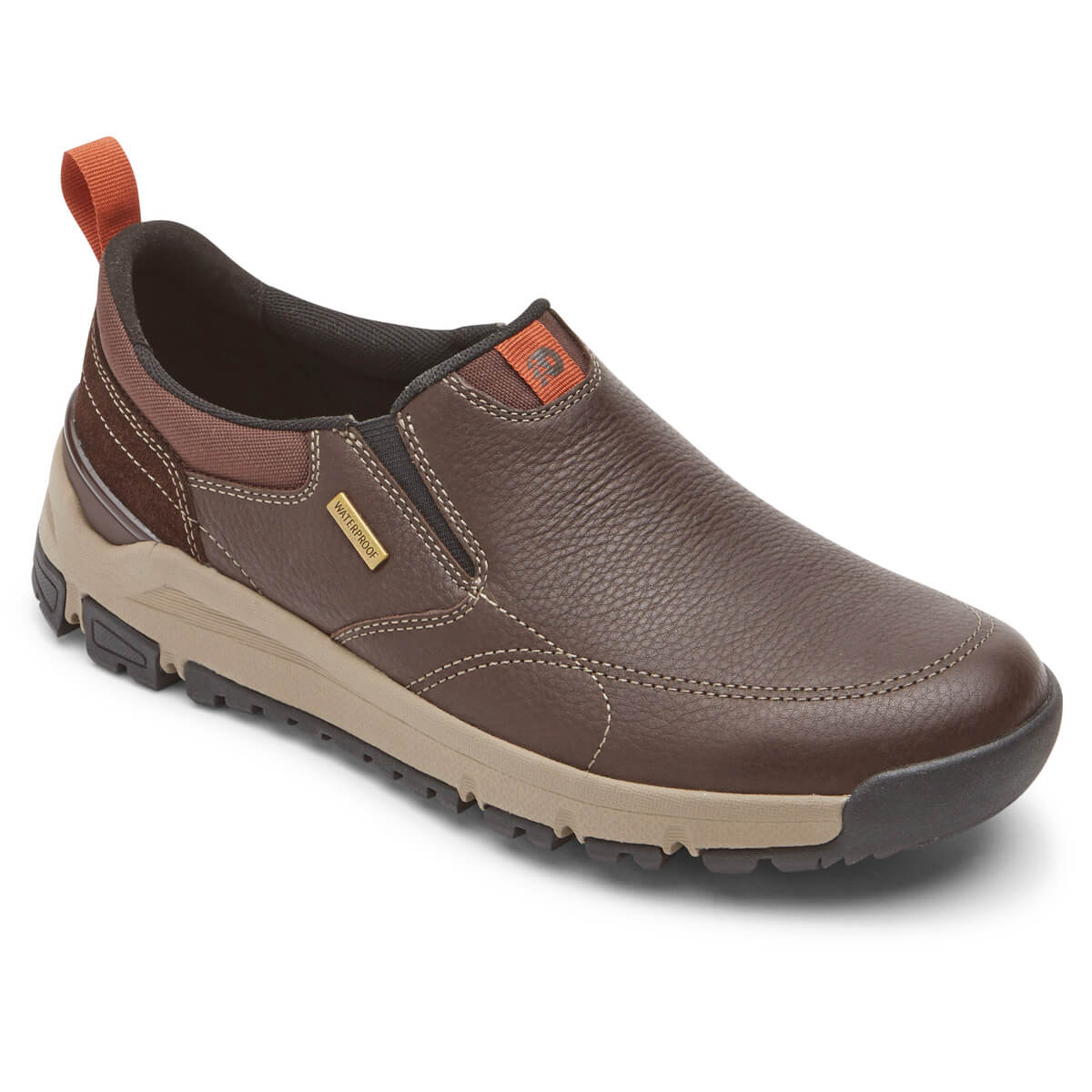 Dunham Glastonbury CI5609 Slip On Men's Casual Shoe | Extra Wide