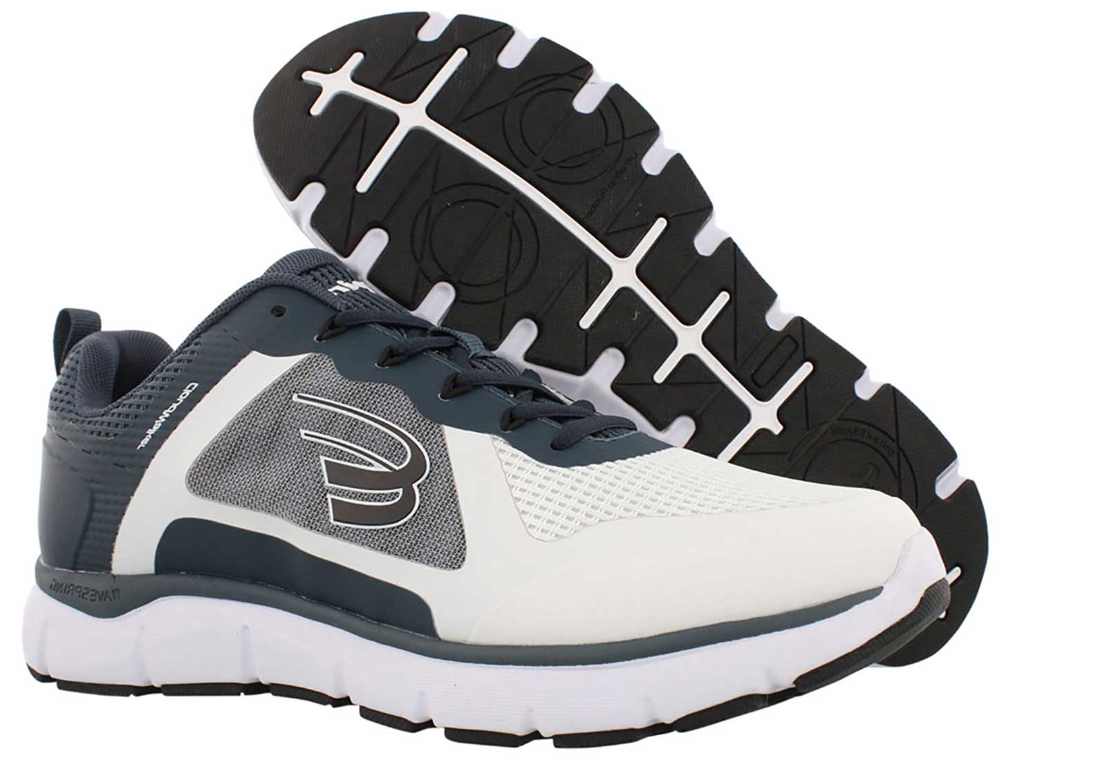 Spira Men's CloudWalker SCLD121 Walking Shoe | eBay