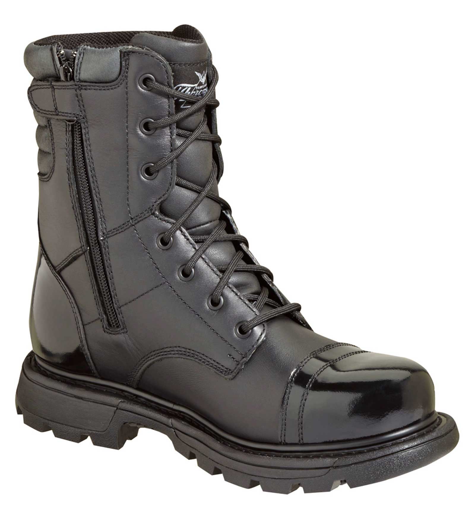 thorogood zipper work boots