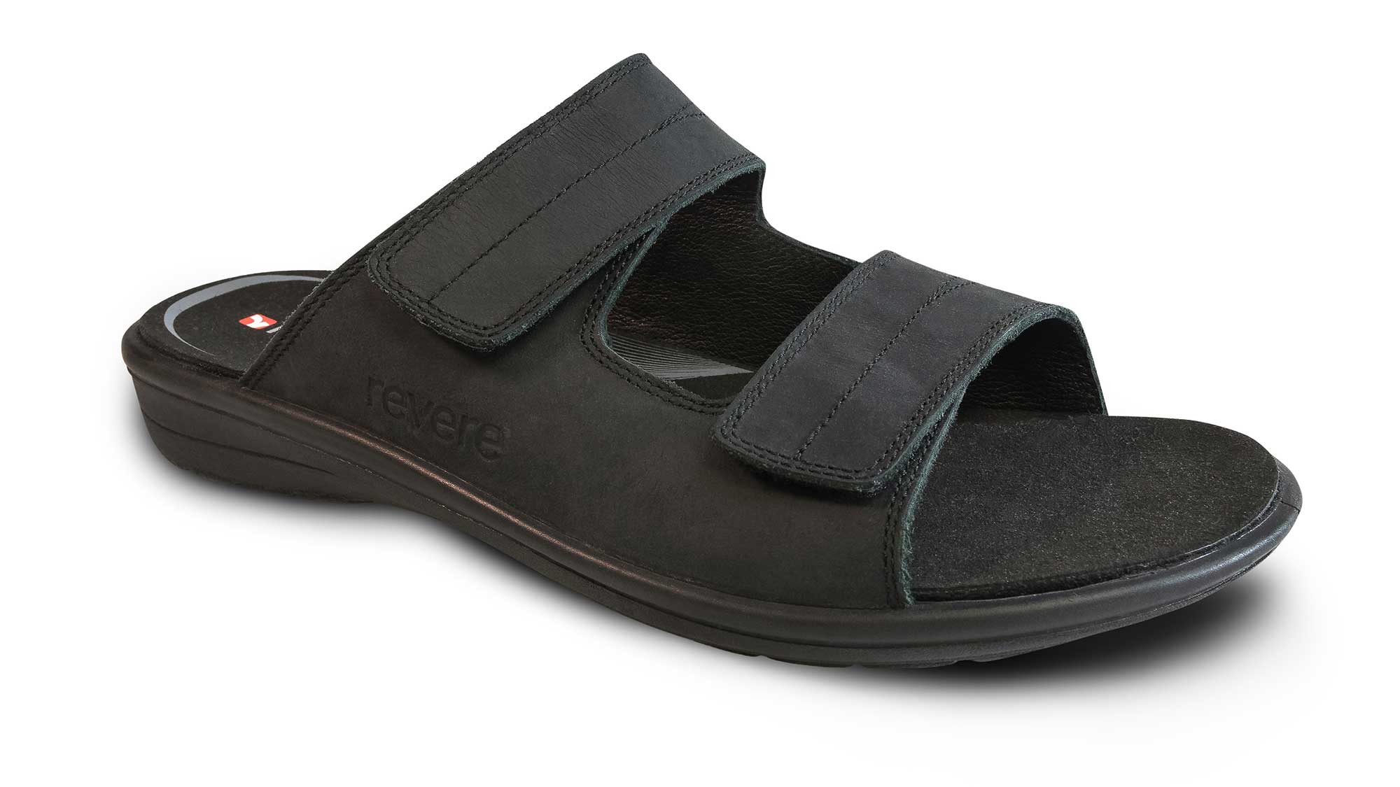 Revere Durban  - Men's Sandal - Medium - Extra Depth With Removable Foot Beds