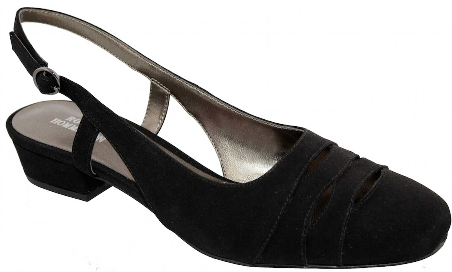 Ros Hommerson Tempt 74030 - Women's Comfort Dress Shoe - X-Narrow To X-Wide