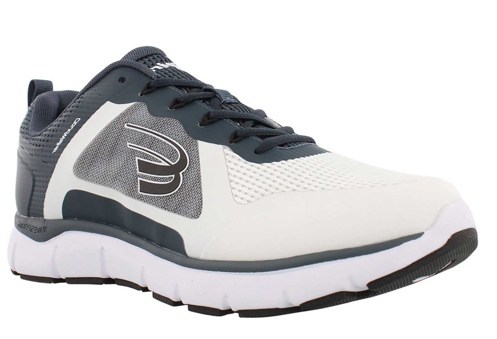 Spira Men's CloudWalker SCLD121 Walking Shoe - Men's Athletic Extra Depth Shoe