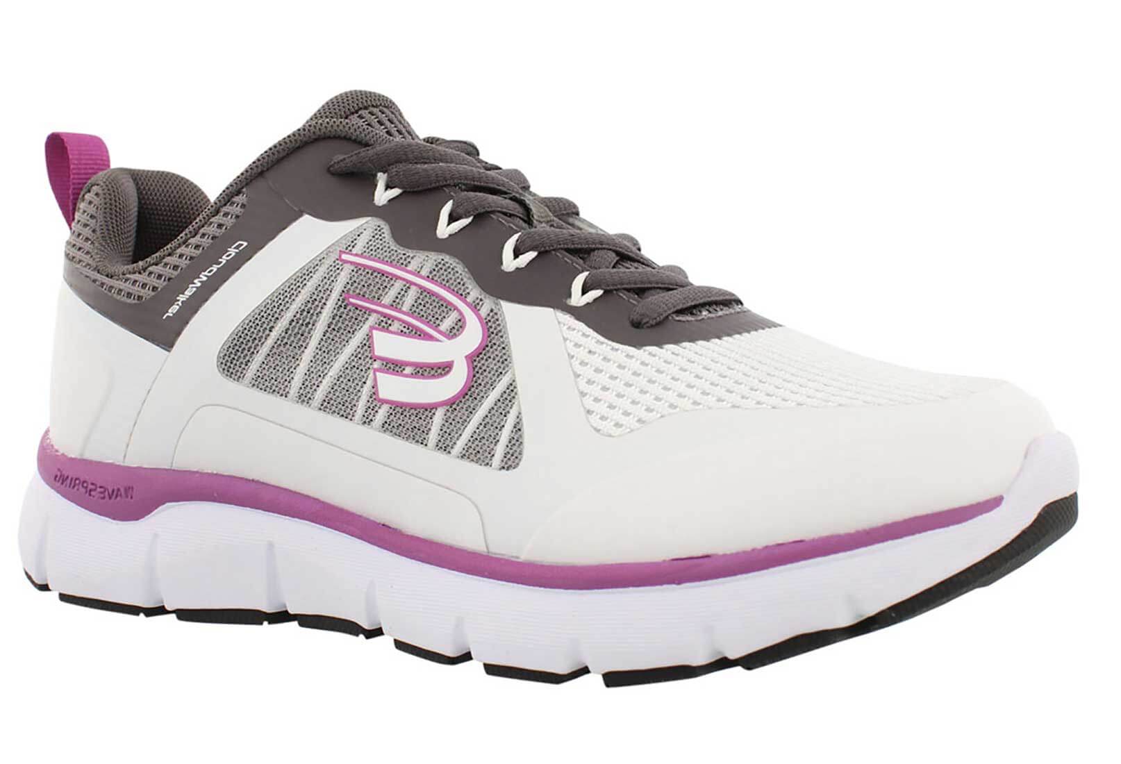 Spira Women's CloudWalker SCLD122 Walking Shoes - Women's Athletic Extra Depth Shoe