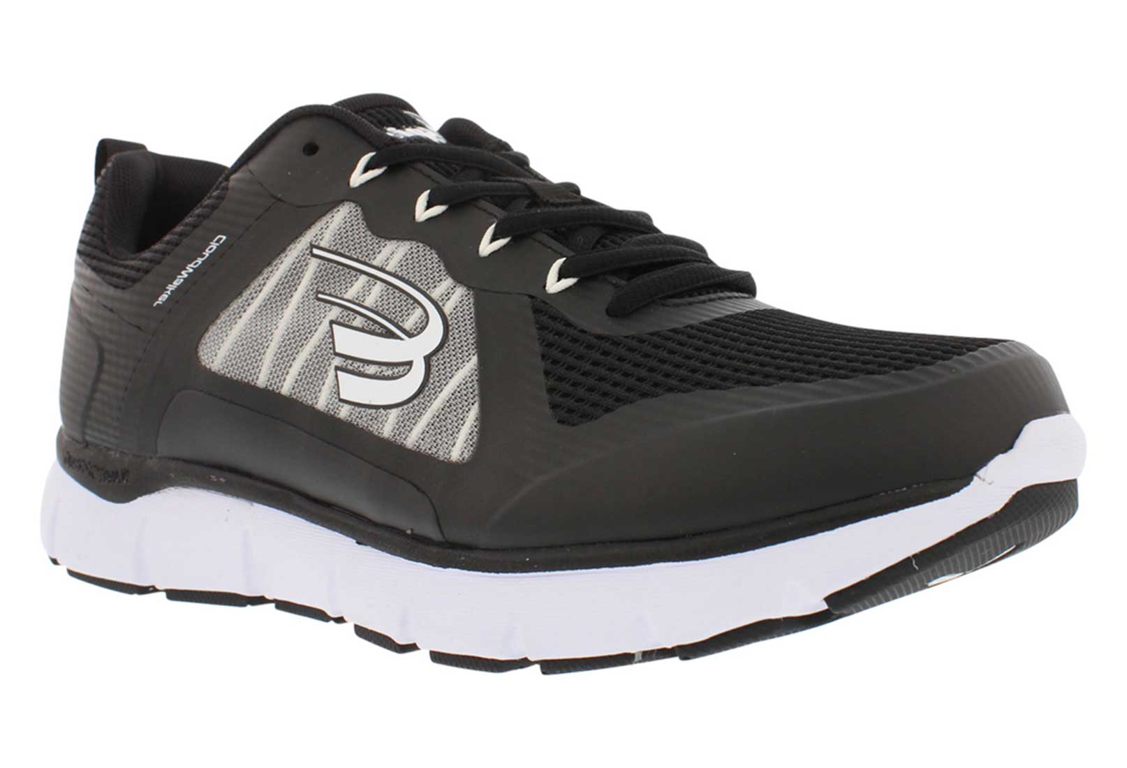Spira Men's CloudWalker SCLD101 Walking Shoe - Men's Athletic Extra Depth Shoe