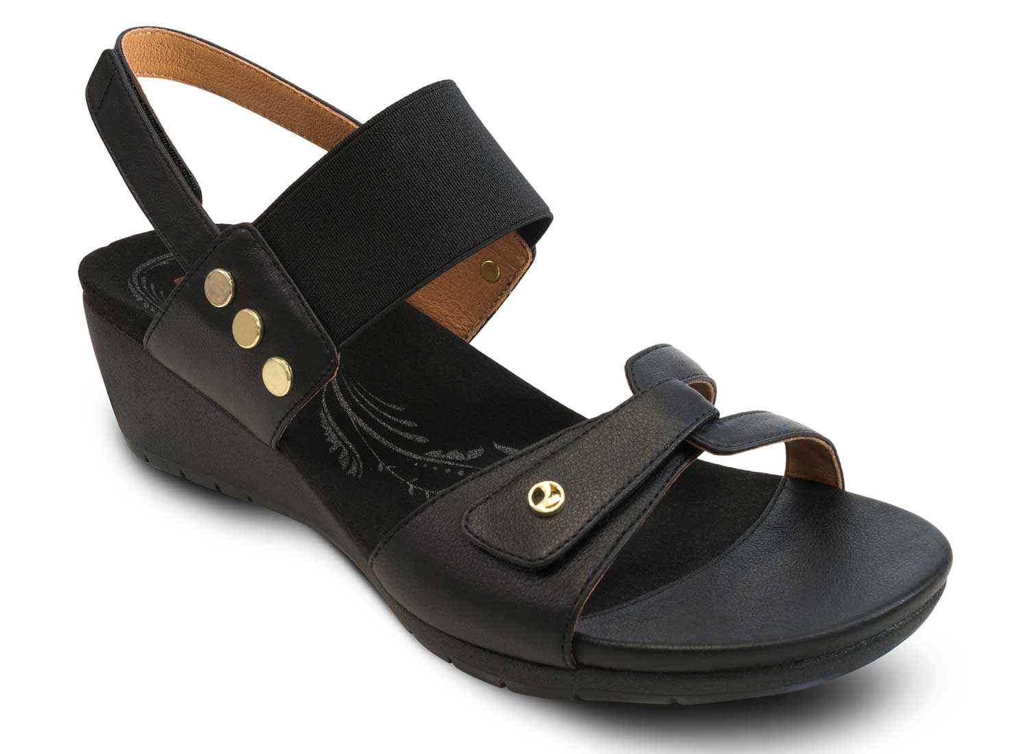 Revere Tahiti - Women's Sandal - Medium - Extra Depth With Removable Foot Beds