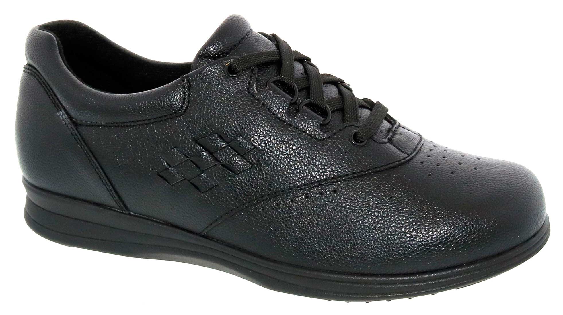 Footsaver Shoes Ticker 80295 - Women's Casual Comfort Therapeutic Diabetic Shoe - Extra Depth For Orthotics