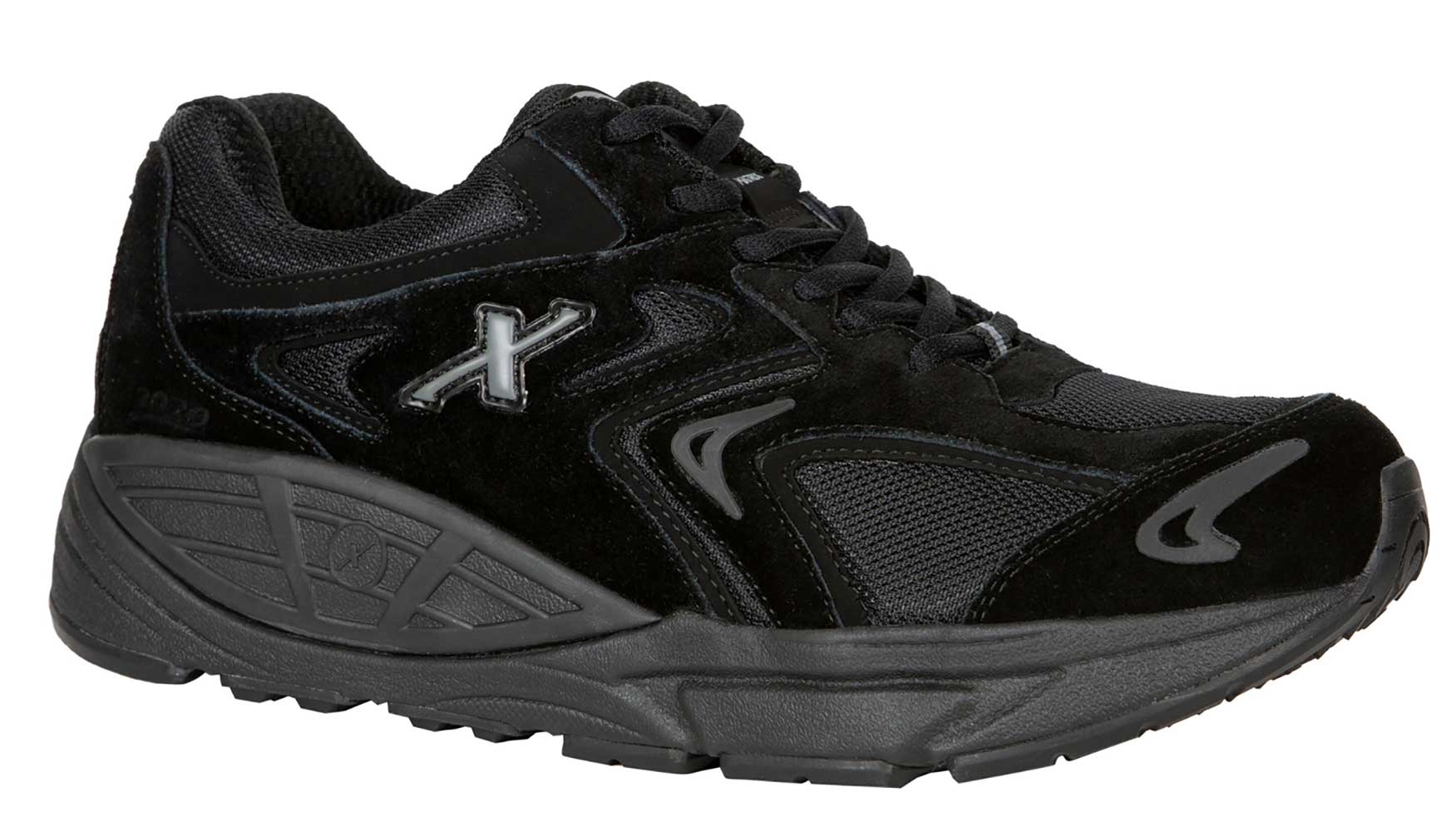 Xelero Shoes Matrix 2020 X35300 - Men's Comfort Orthopedic Diabetic Shoe - Athletic Shoe - Extra Depth For Orthotics