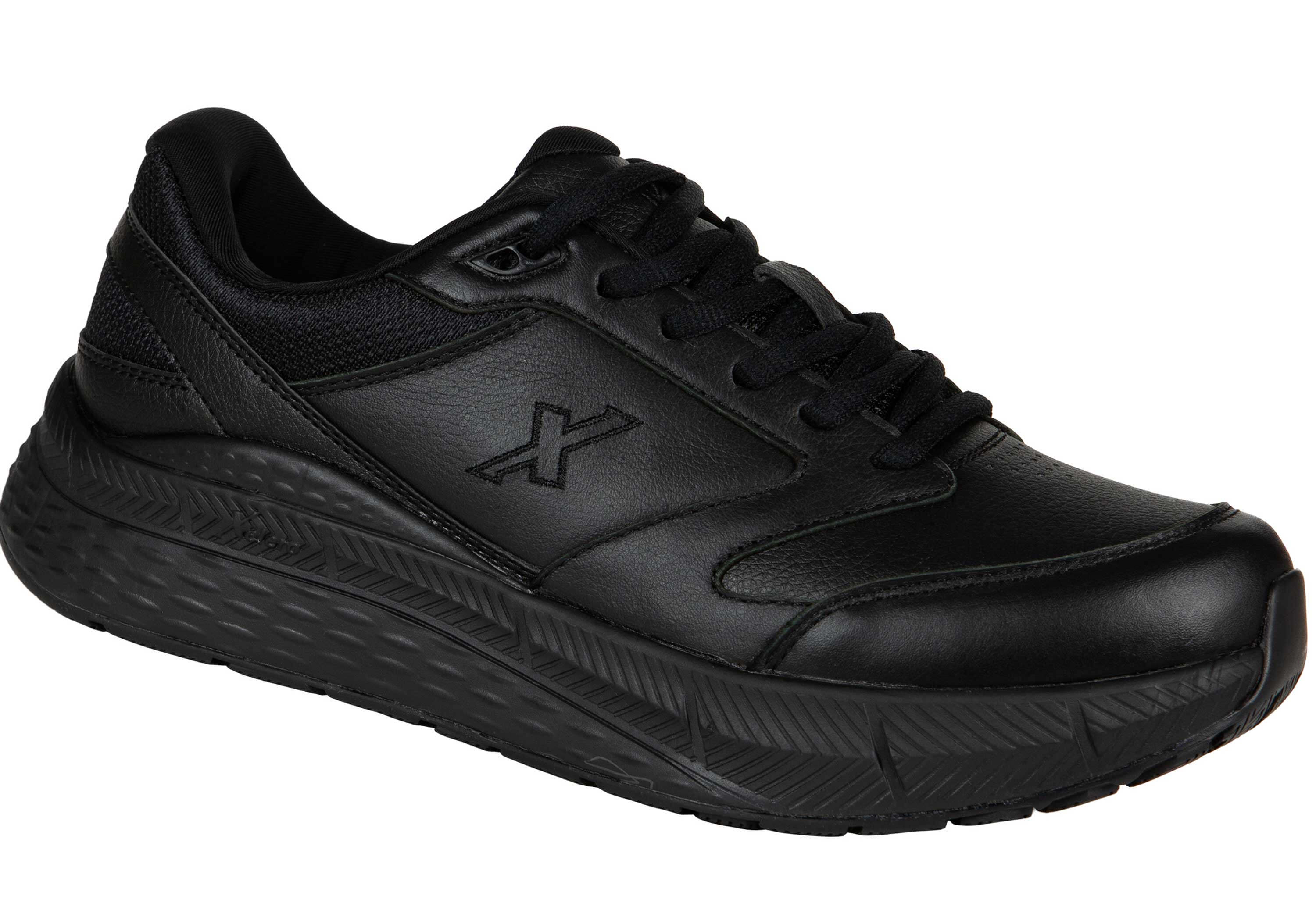 Xelero Shoes Steadfast X97400 Women's Athletic Shoe - Comfort  Orthopedic Diabetic Shoe - Extra Depth For Orthotics - Extra Wide