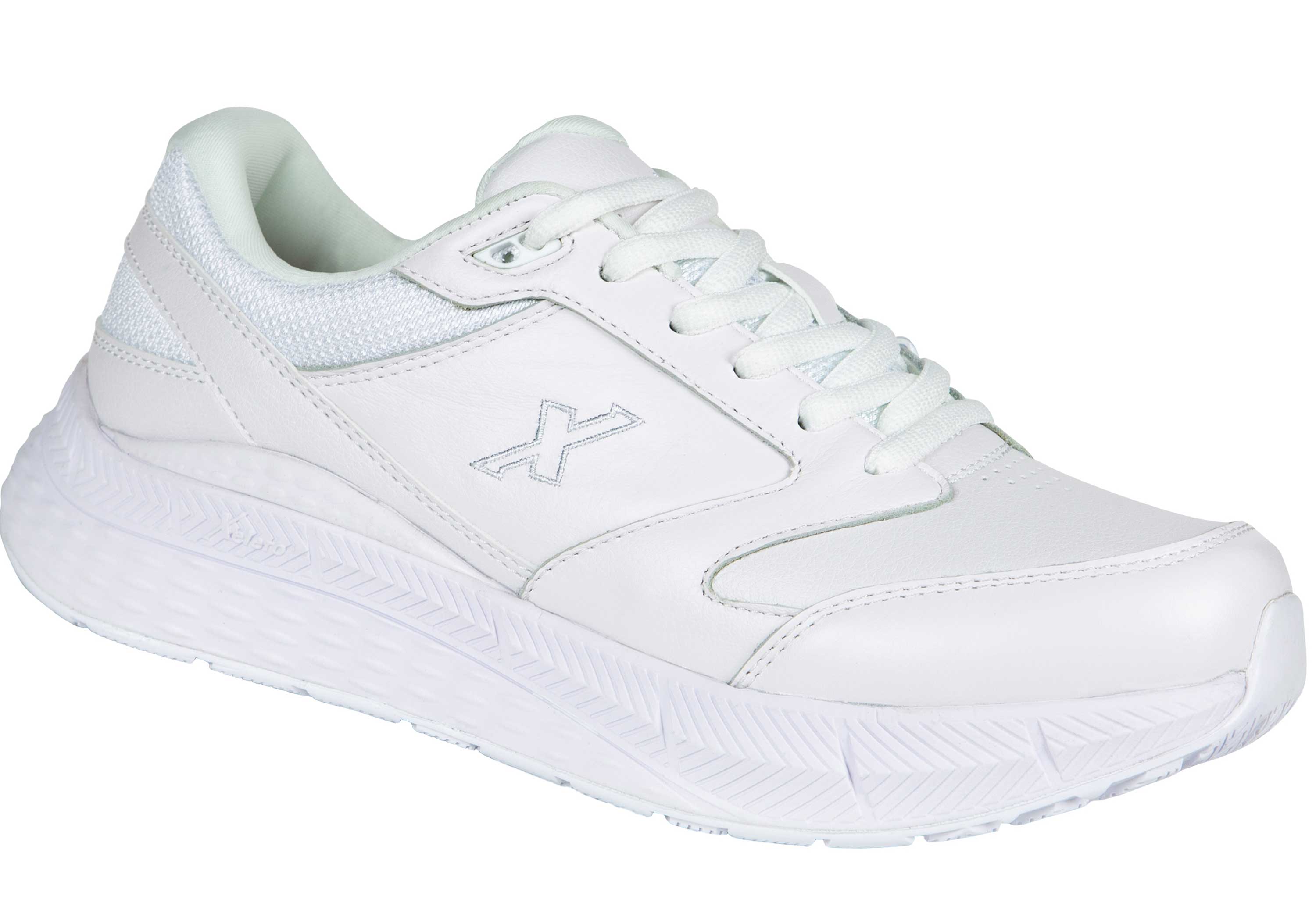 Xelero Shoes Steadfast X97401 Women's Athletic Shoe - Comfort  Orthopedic Diabetic Shoe - Extra Depth For Orthotics - Extra Wide