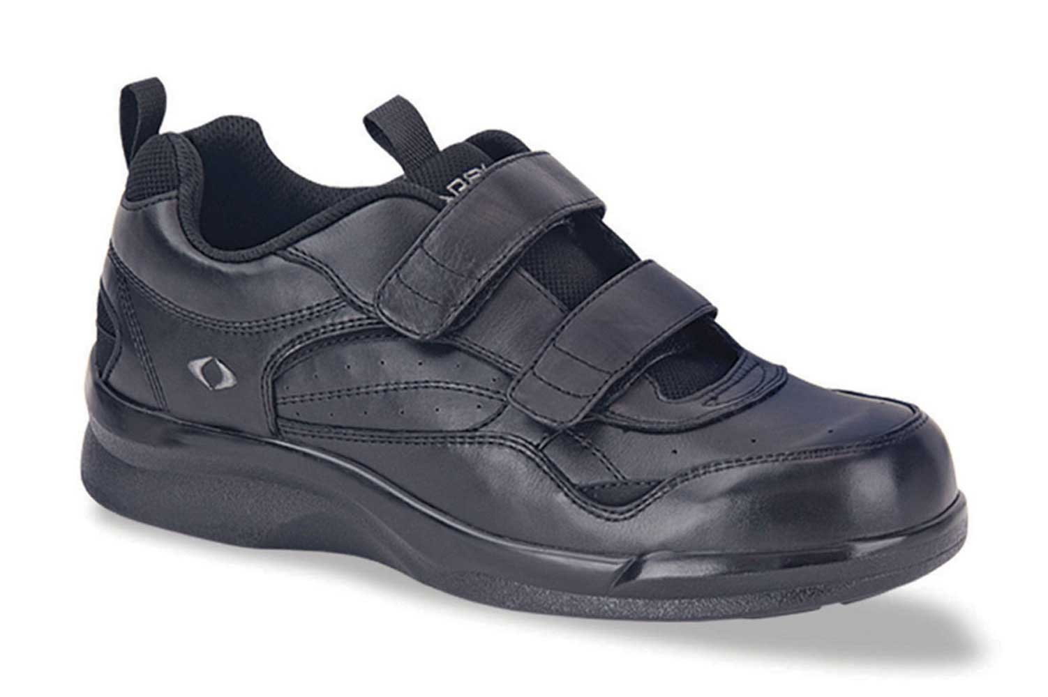 Apex Ambulator Shoes G8010M Biomechanical Athletic Shoe - Men's Comfort Therapeutic Diabetic Shoe - Medium - Extra Wide - Extra Depth For Orthotics