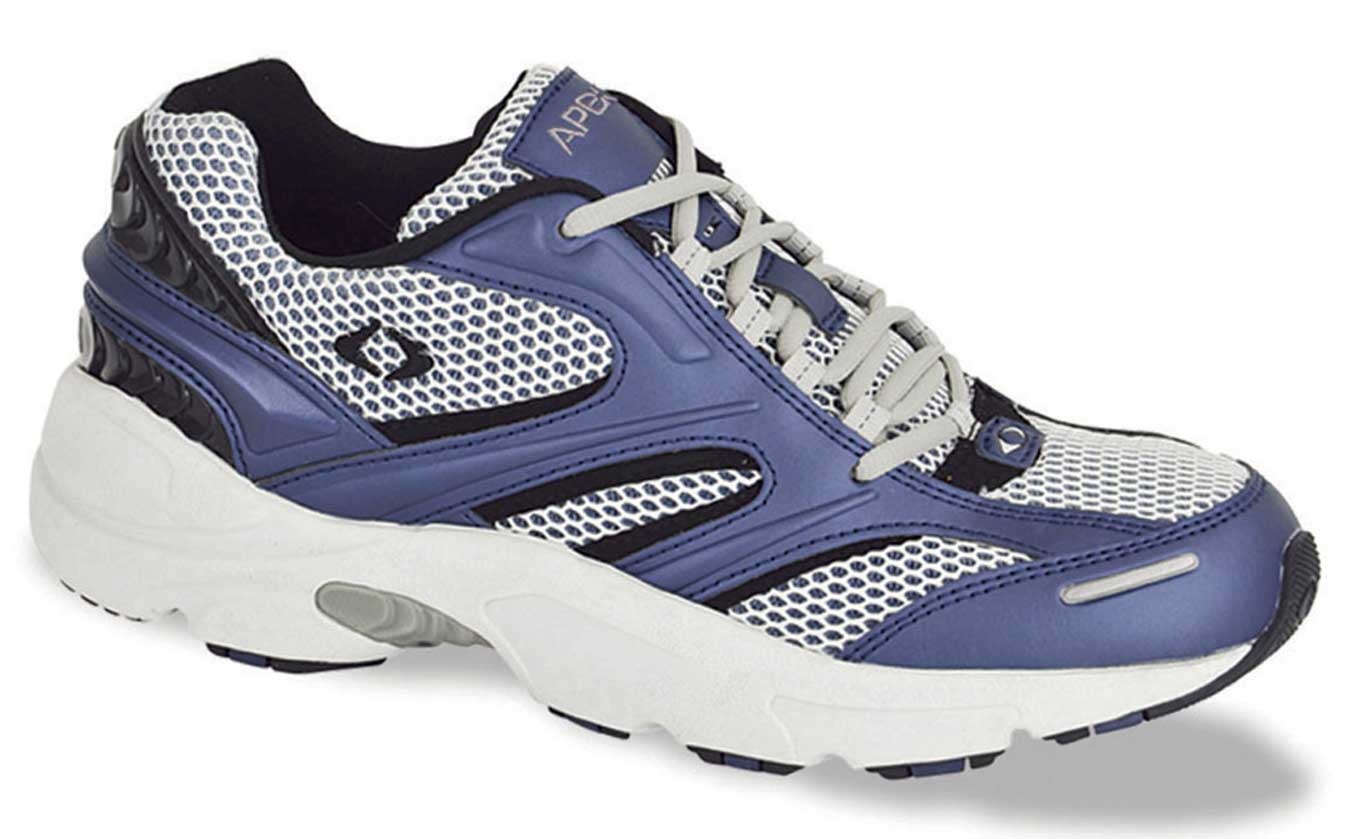 Apex V551M Men's Athletic Shoe | Extra Wide | Orthopedic | Diabetic