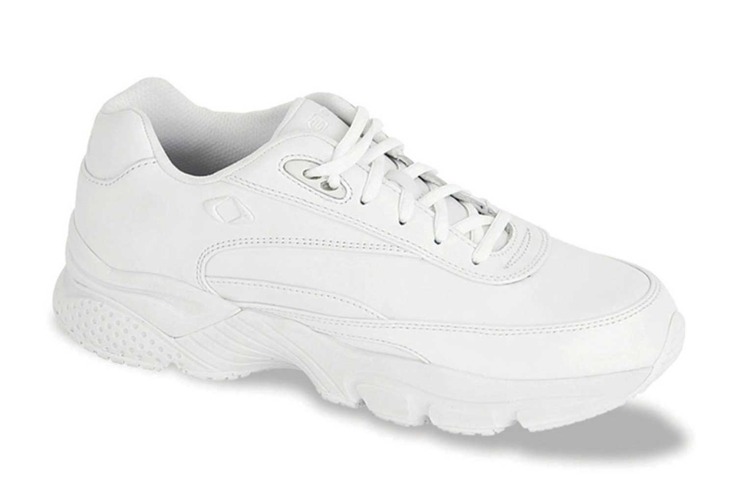 Apex Shoes X826W Walker Athletic Shoe - Women's Comfort Therapeutic Diabetic Shoe - Extra Depth For Orthotics