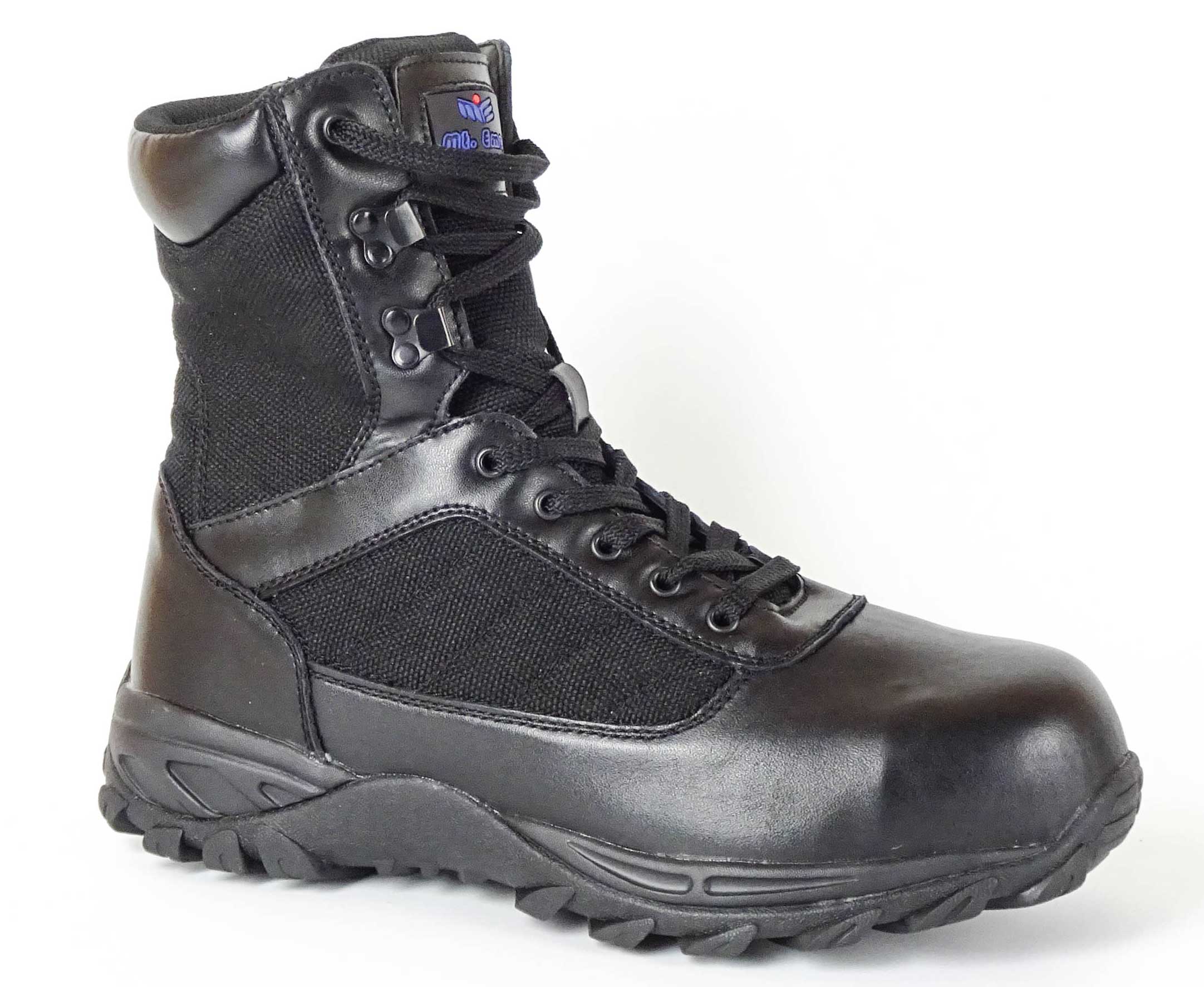 Apis Mt. Emey 6506 Men's Composite Toe 8 Utility Boot - Comfort Diabetic Boot - Double Depth - Extra Wide
