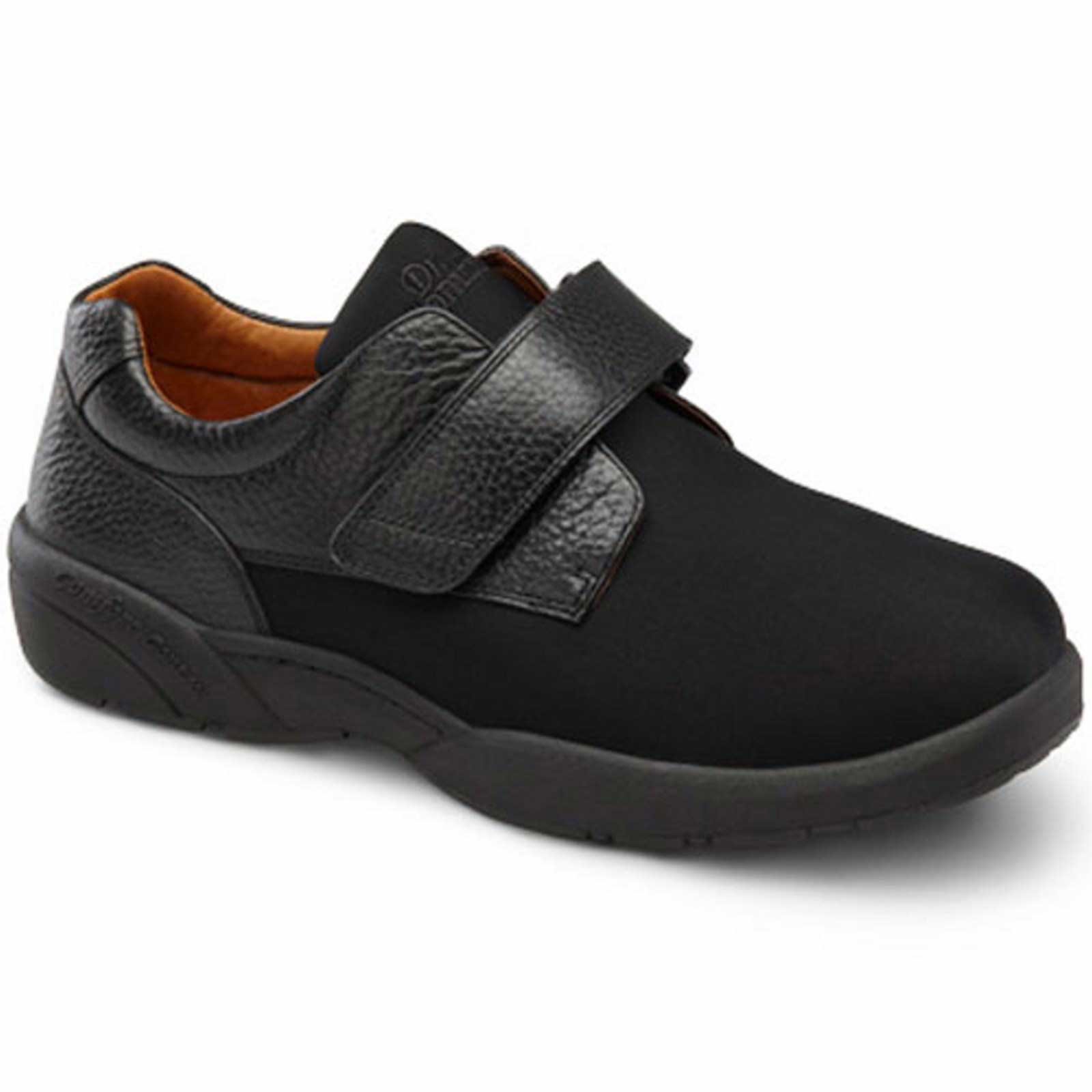 Dr. Comfort Shoes Brian-X Men's Casual & Medical Shoe - Extra Wide