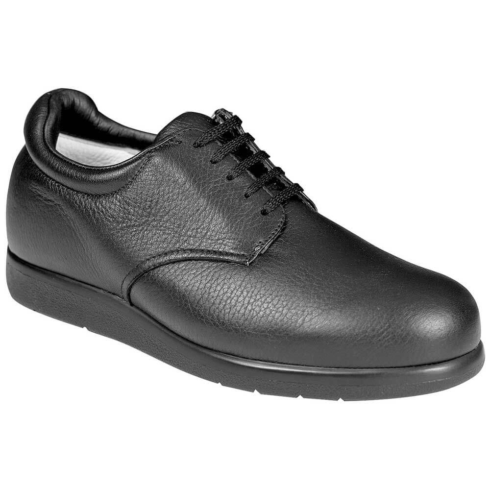 Drew Shoes Doubler 40822 - Men's Casual Comfort Therapeutic Diabetic Shoe - Extra Depth For Orthotics