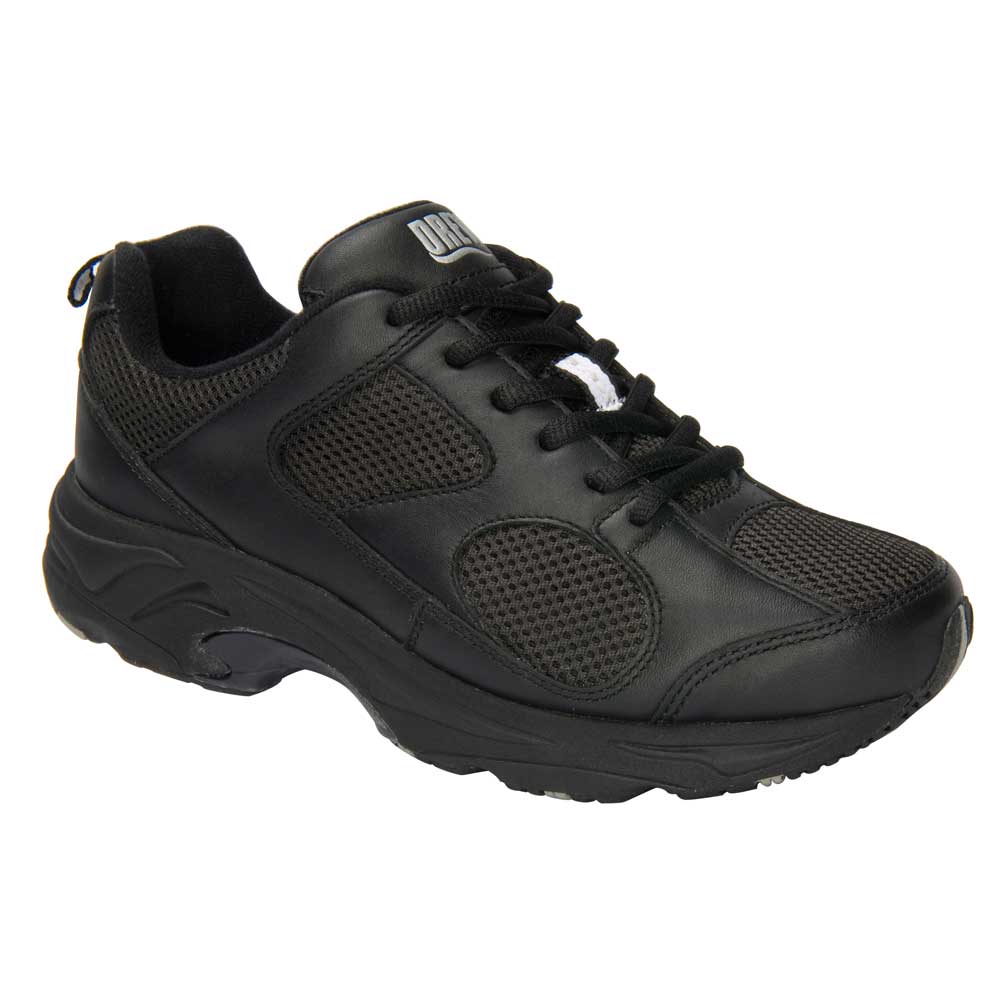 Drew Shoes Flash II 10560 - Women's Athletic Shoe - Comfort Orthopedic Diabetic Shoe - Extra Depth For Orthotics - Extra Wide
