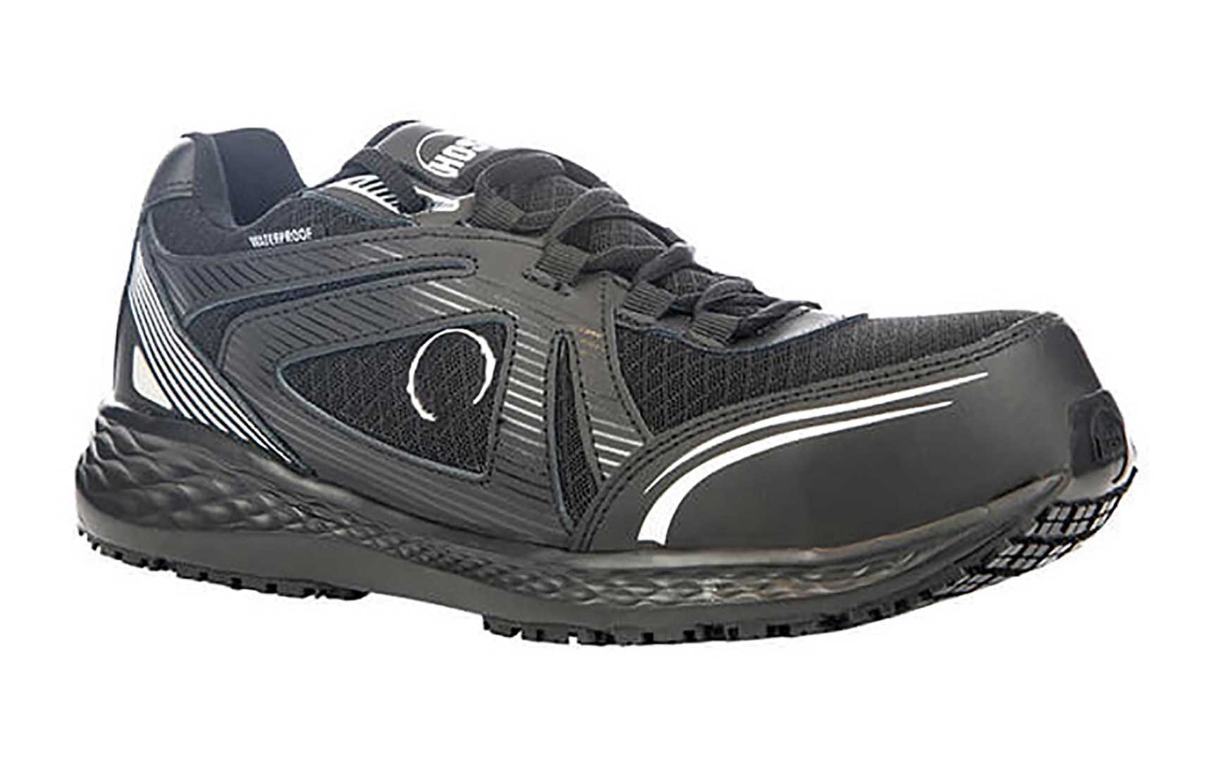Hoss Boots 10229 Reno Men's 2 Waterproof Composite Toe Slip Resistant Work Shoe - Extra Depth