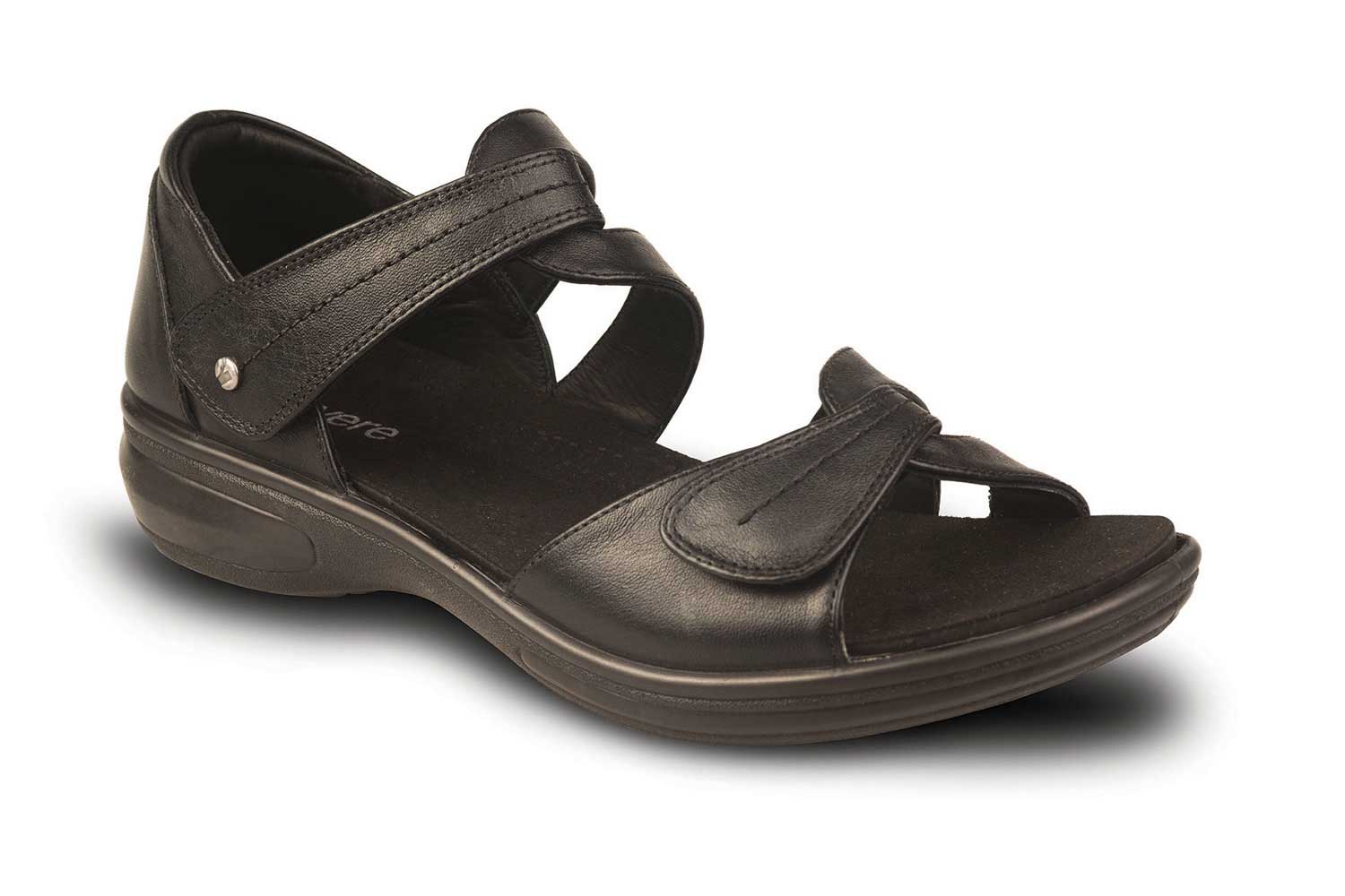 Revere Geneva - Women's Sandal - Medium - Wide - Extra Depth With Removable Foot Beds