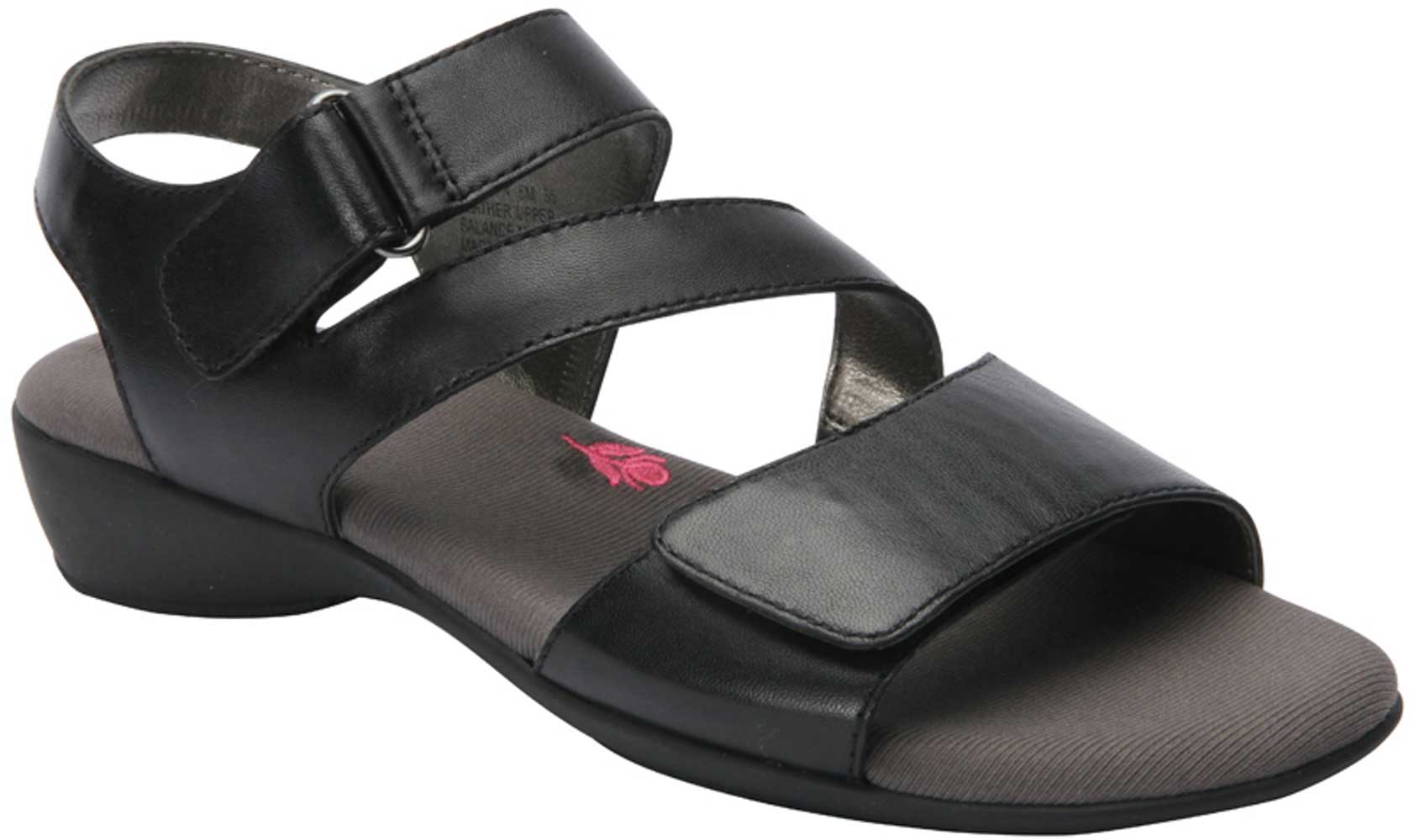 Ros Hommerson Marilyn 67005 - Women's Casual Comfort Sandal - Narrow - X-Wide