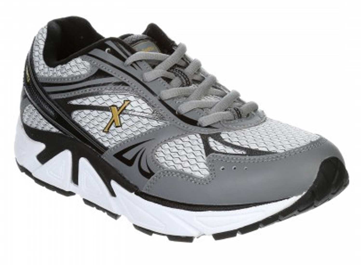Xelero Shoes Genesis XPS X34630 - Men's Comfort Orthopedic Diabetic Shoe - Athletic Shoe - Extra Depth For Orthotics