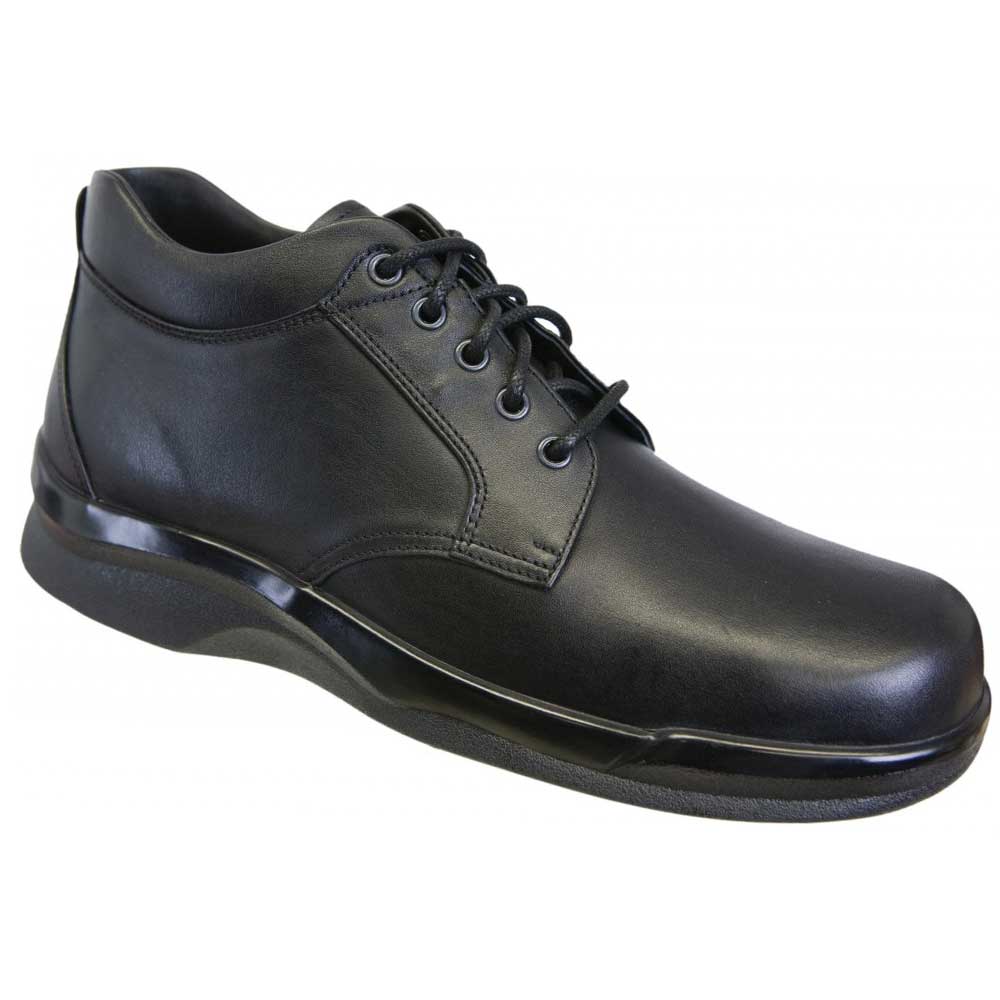 Apex Ambulator Shoes B4000M Men's Casual 2 Boot - Comfort Orthopedic Diabetic Shoe - Extra Depth For Orthotics - Extra Wide