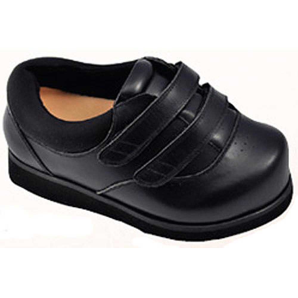 Apis Mt. Emey 9301-E Women's Casual Severe Edema Shoes - Comfort Orthopedic Diabetic Shoe - Extra Depth For Orthotics - Extra Wide