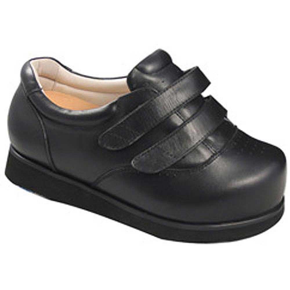 Apis Mt. Emey 9301-X Women's Severe Edema Shoes - Comfort Orthopedic Diabetic Shoe - Extra Depth For Orthotics - Extra Wide