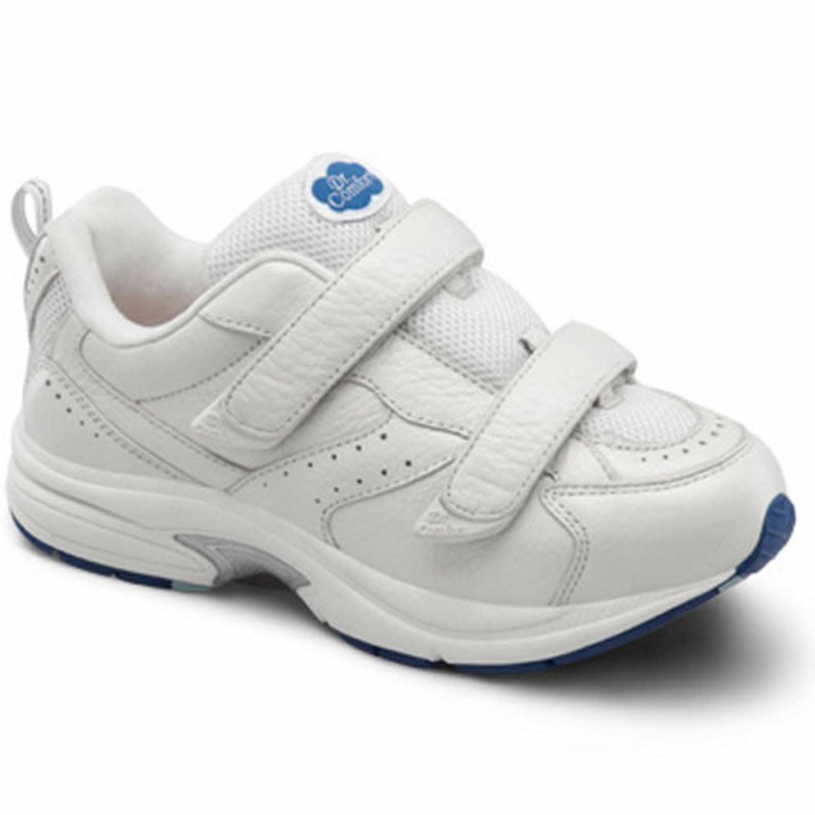 Dr. Comfort Shoes Spirit-X Women's Athletic Shoe - Comfort Orthopedic Diabetic Shoe - Double Depth - Extra Wide