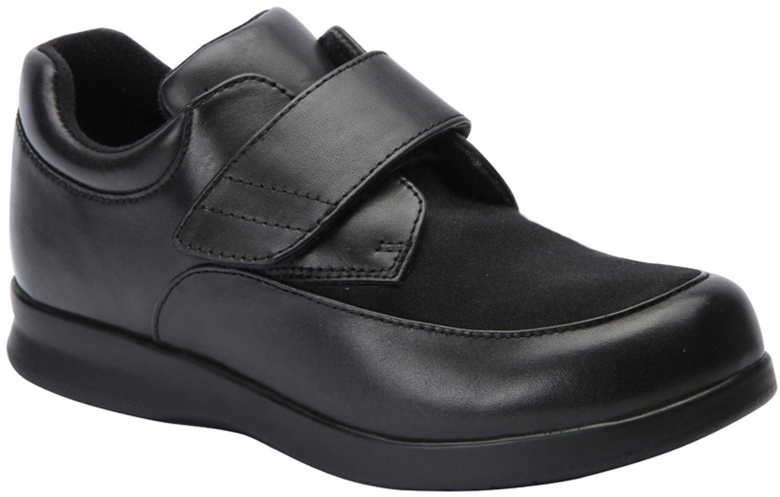 Drew Shoes Journey II 44885 - Men's Casual Comfort Therapeutic Diabetic Shoe - Extra Depth For Orthotics