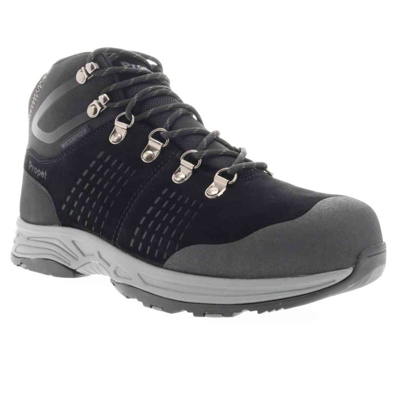Propet MOA052S Conrad Mens 4" Waterproof Hiking Boot