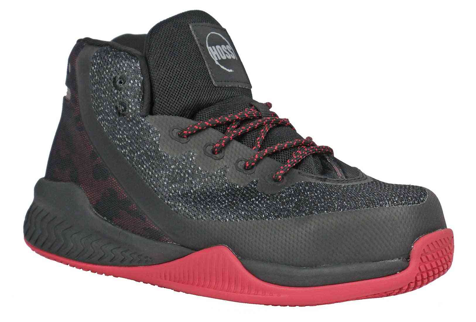 Black/Red