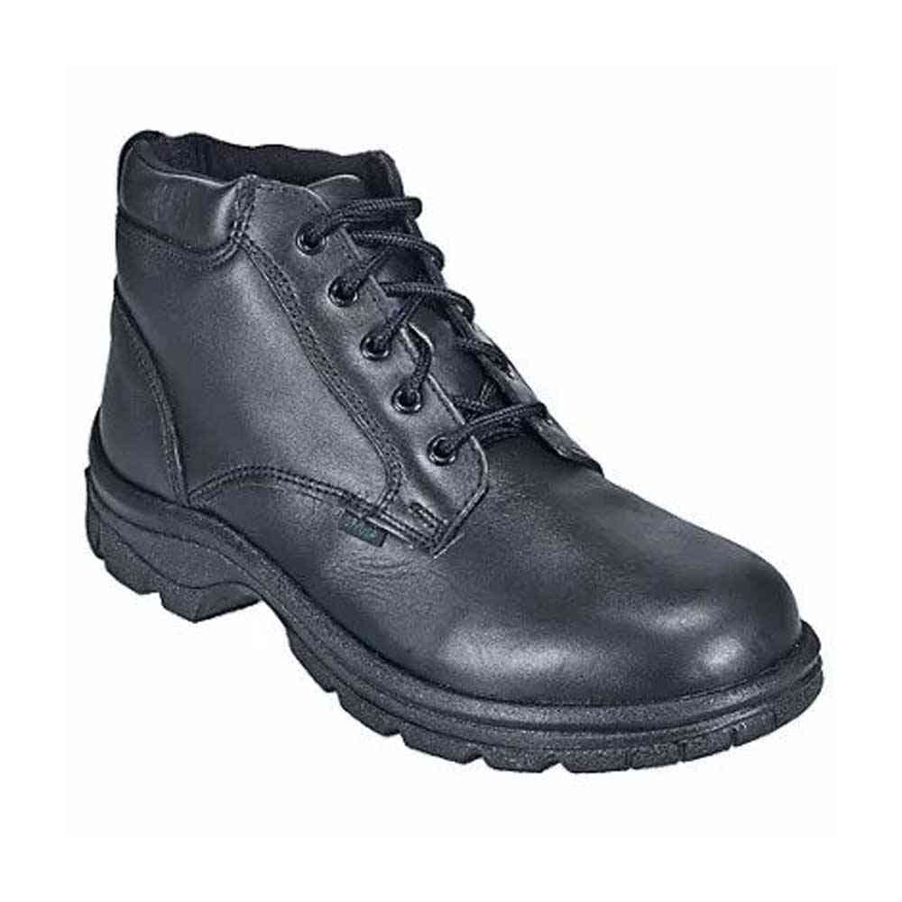 Thorogood 534-6906 - Womens Soft Streets 4 inch Plain Toe Chukka (Made in USA) - Postal Certified