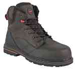 Hoss Boots Mens Carson 60413 6" Composite Toe Anti-Slipance Boot