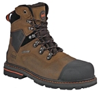 Hoss Boots Men's Range 61110 6" Waterproof Composite Toe Boot