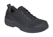 Orthofeet 612 Cobalt Mens Work / Athletic Shoe