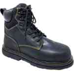 Apis Mt. Emey Fitec 6507 Mens 8" Soft Toe Work Boot