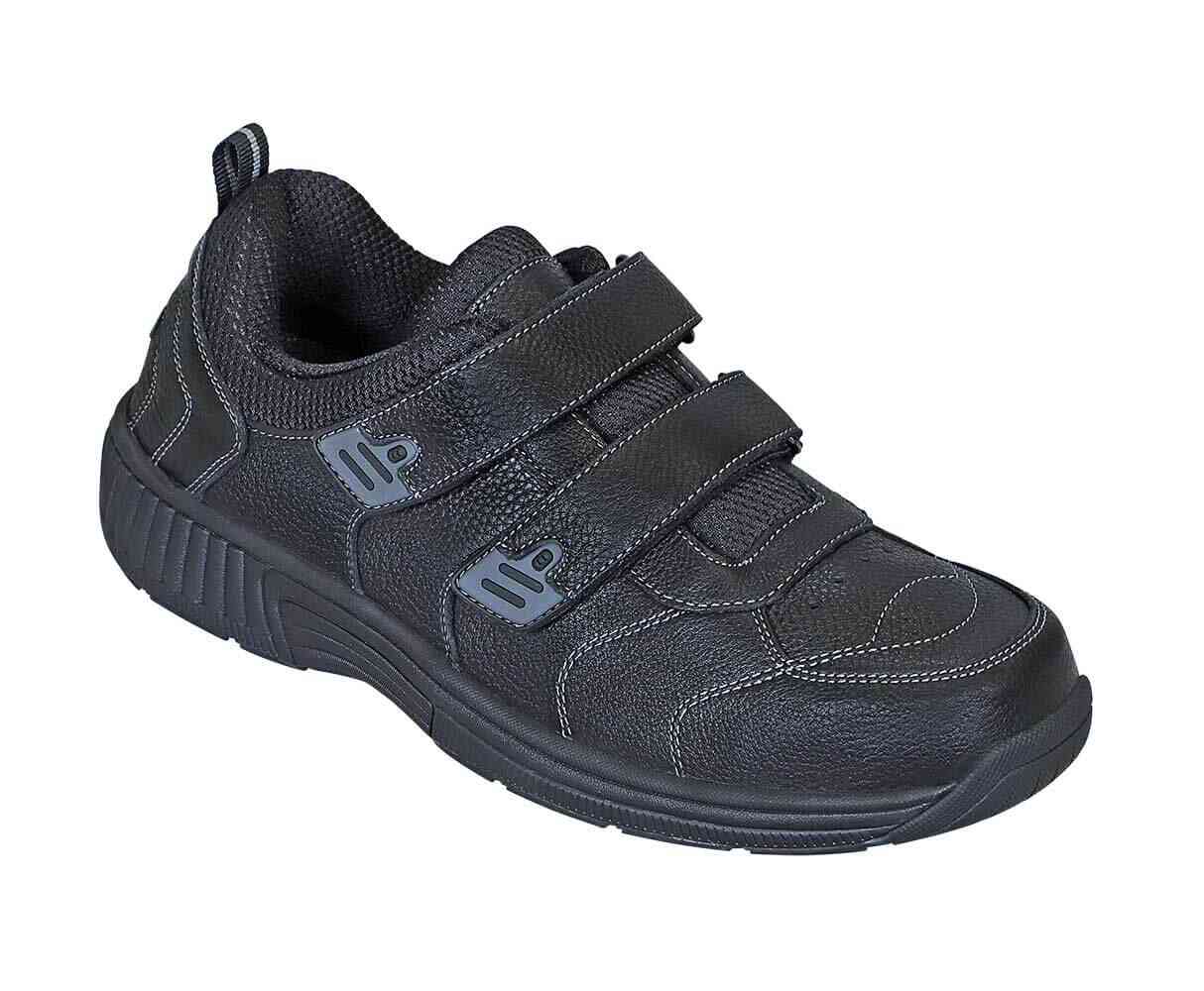 Orthofeet Alamo 653 Mens Athletic Shoe