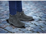 Orthofeet Sienna 793 Women's Slipper Boot - Lifestyle