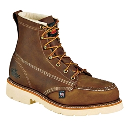 Thorogood Men's 6" 804-4375 American Heritage Steel Toe Boot