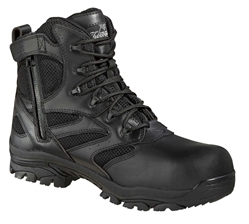 Thorogood Men's 6" Composite Toe WP 804-6190 Side-Zipper Work Boot