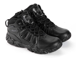 Thorogood 804-6385 - Men's Crosstrex 6" Polishable Toe / Side Zip BBP Waterproof Composite Toe Work Shoe