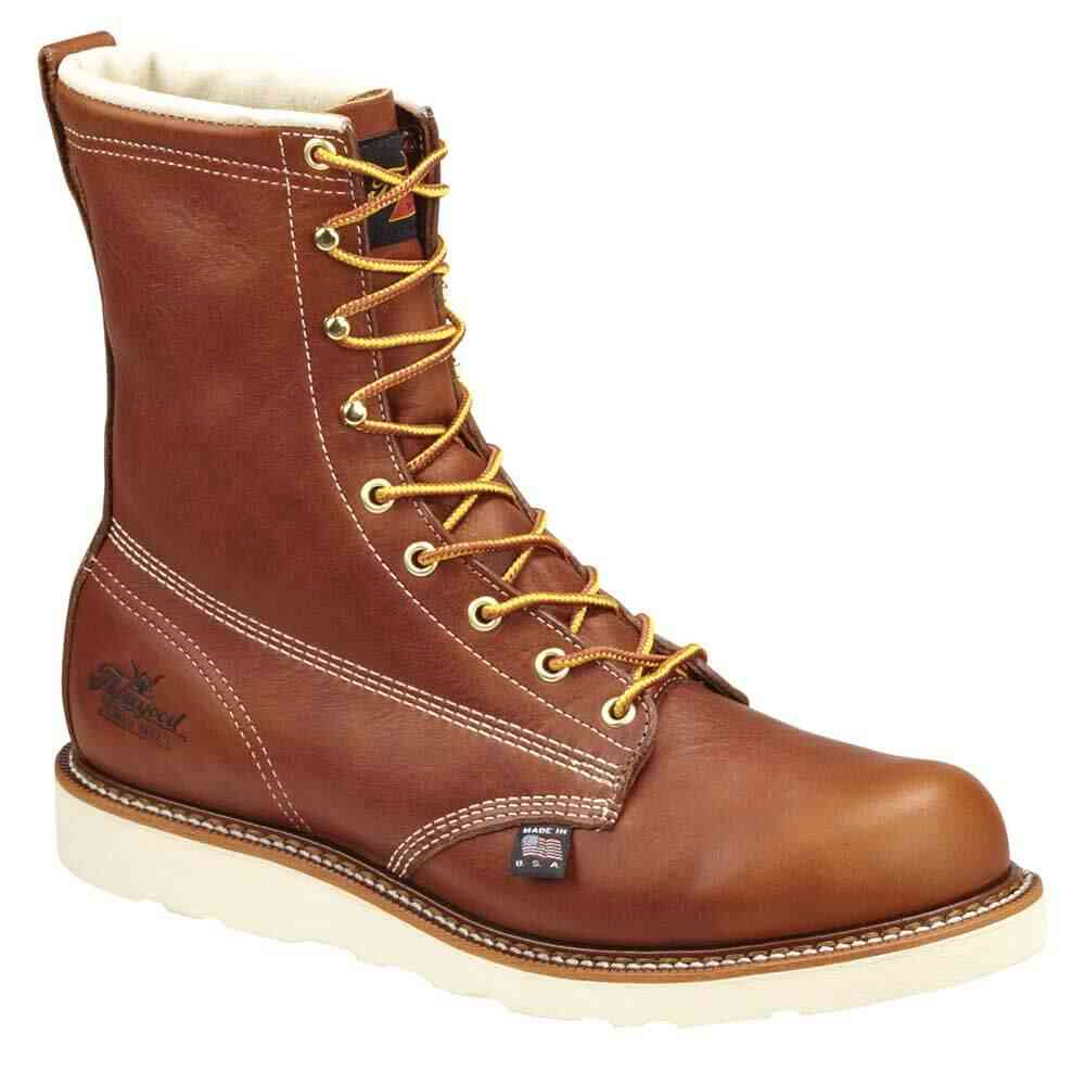 Thorogood Mens 8" American Heritage 814-4364 Work Boot
