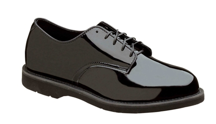 Thorogood Men's Uniform Classic Poromeric 831-6027 Oxford Work Shoes
