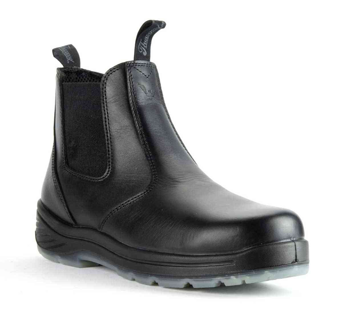 Thorogood 834-6134 Mens 6" Station Boot Boot