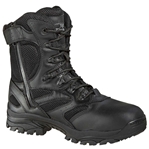 Thorogood Men's 8" Deuce 834-6219 Side-Zip Waterproof Uniform Boot