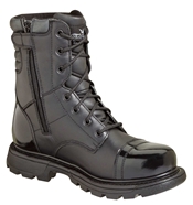 Thorogood Mens 8" 834-6888 Side Zipper Work Boots