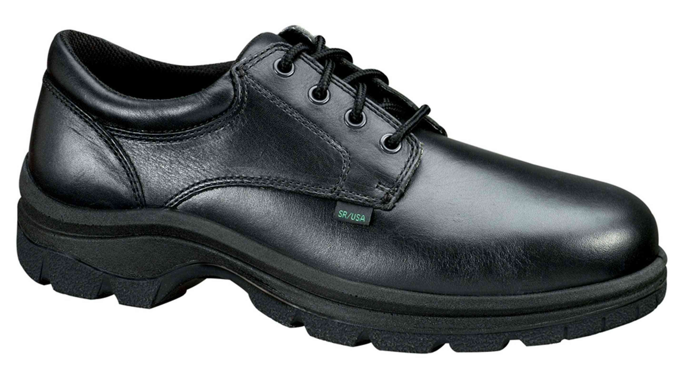 Thorogood Mens Soft Streets 834-6905 Plain Toe Oxford