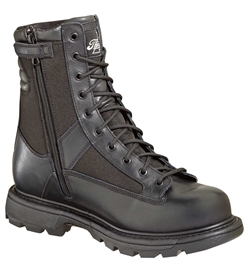 Thorogood Men's 8" Waterproof Trooper 834-7991 Side Zip Boots