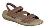 Orthofeet Shoes Naxos 932 Womens Sandal