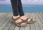 Orthofeet Shoes Malibu 962 Women's Sandal - Lifestyle